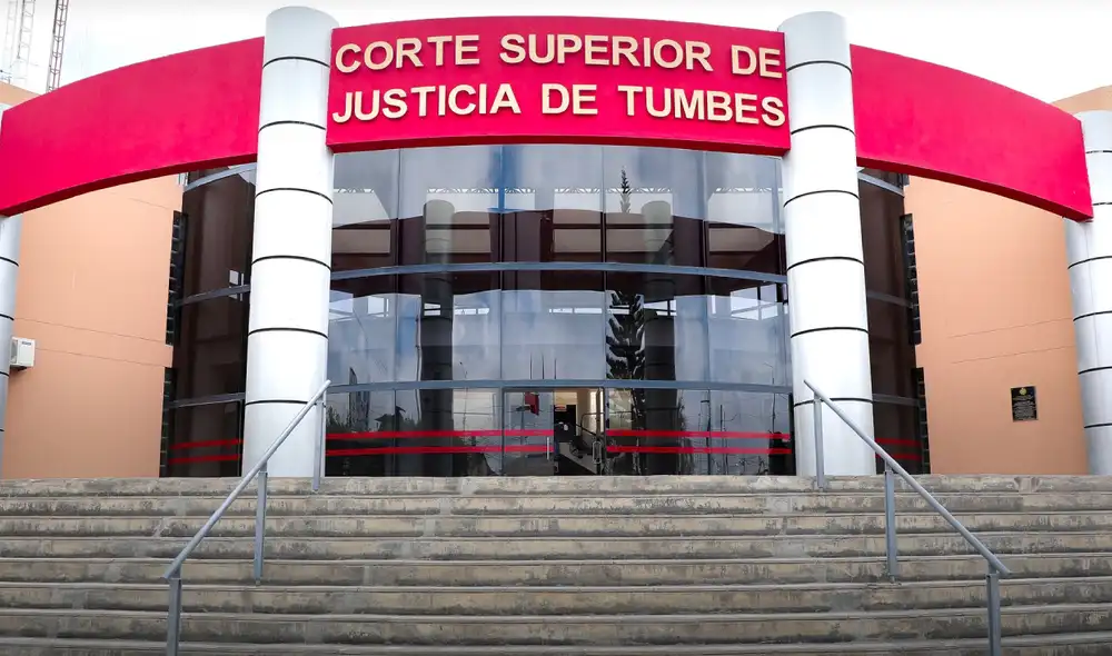La corte contará con personal mínimo necesario para mantener la atención y asegurar el acceso a la justicia. Fuente: Difusión.
