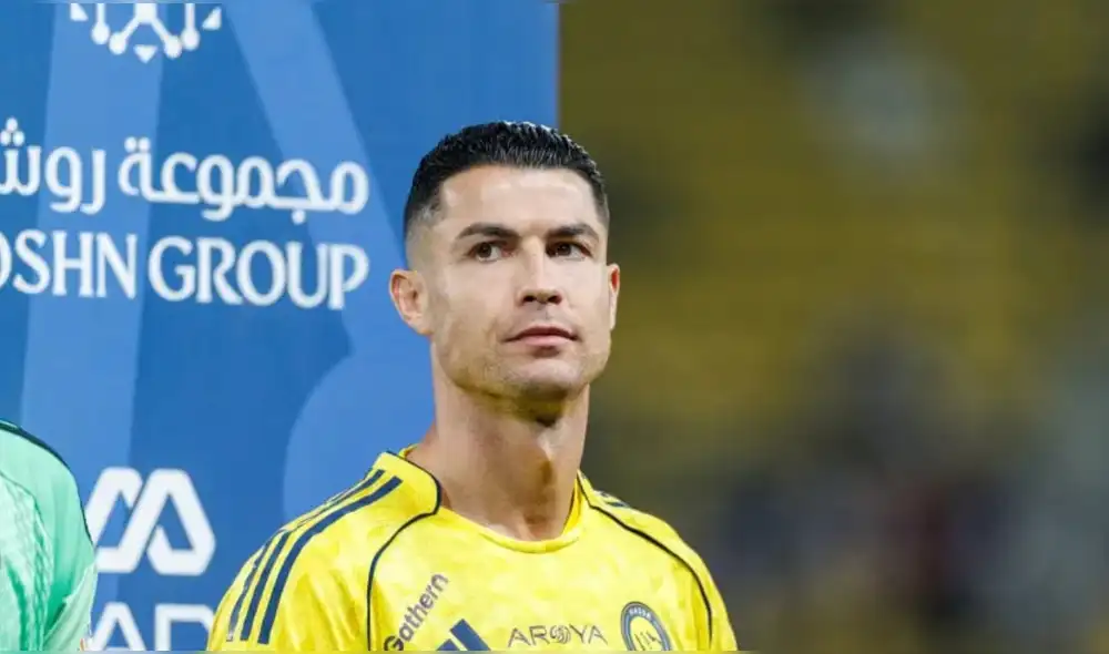 Cristiano Ronaldo evidencia su incomodidad en Al-Nassr tras falta de inversión en el club. Foto: Al-Nassr