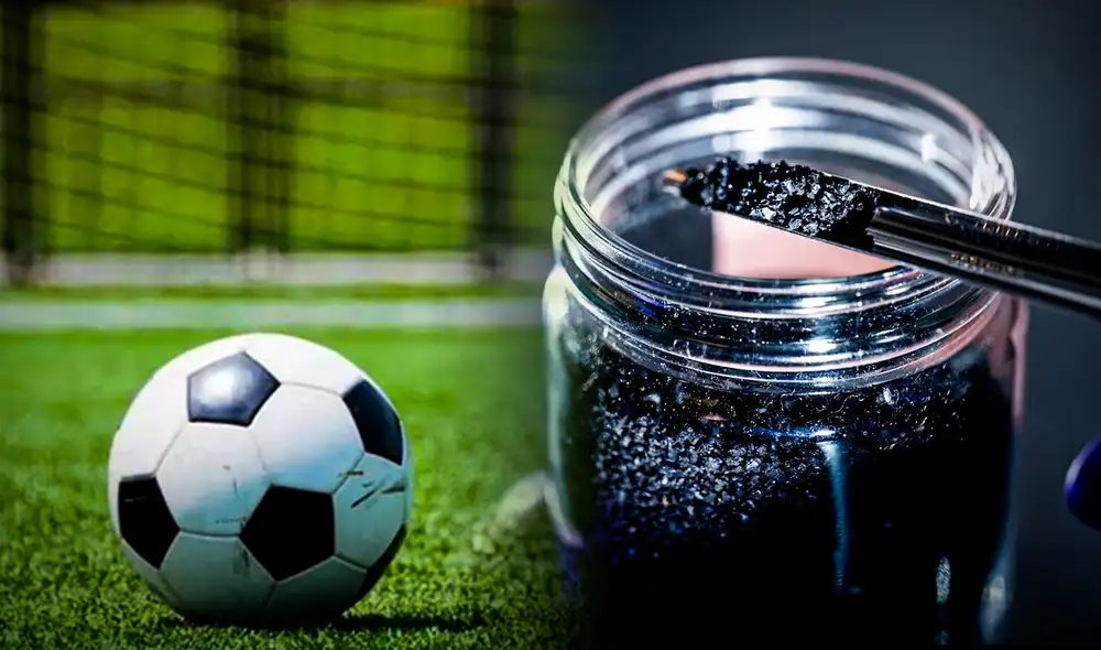 Según un estudio en Environmental Science & Technology, este caucho granulado experimenta una degradación activa ante la radiación solar, el agua y el uso constante.