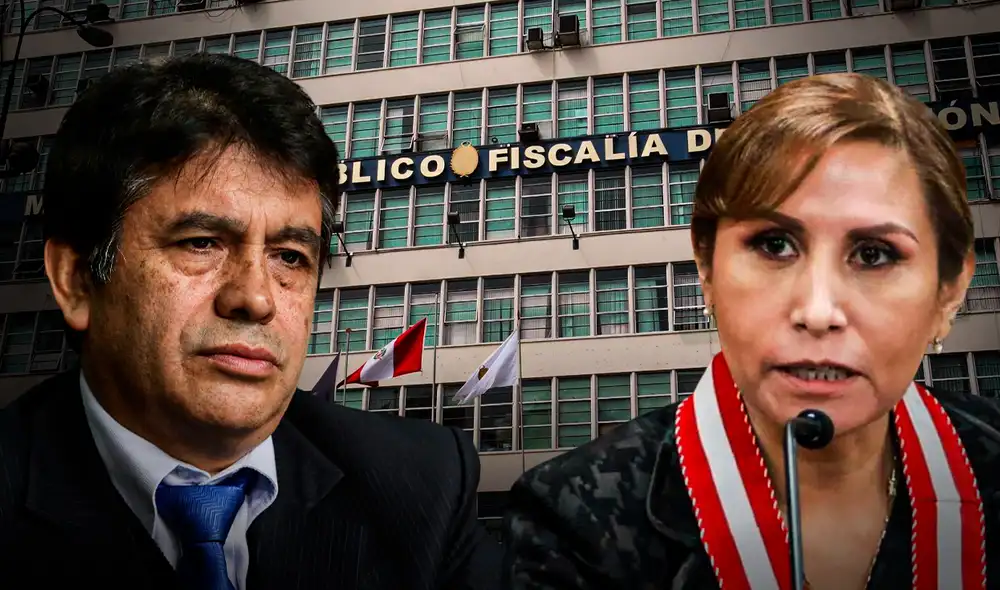 La Fiscalía de la Nación se definirá entre Tomás Gálvez y Patricia Benavides. La Fiscalía de la Nación se definirá entre Tomás Gálvez y Patricia Benavides.