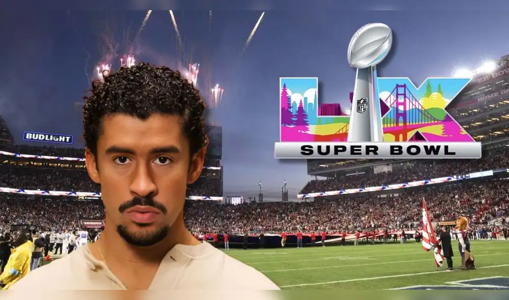 El Super Bowl 2026 se realizará el domingo 8 de febrero en el Levi’s Stadium de Santa Clara, California.