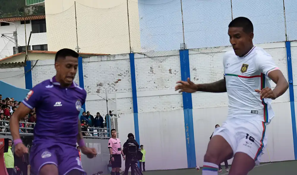 Comerciantes Unidos derrotó 1-0 a Deportivo Moquegua. Foto: Facebook/Comerciantes Unidos