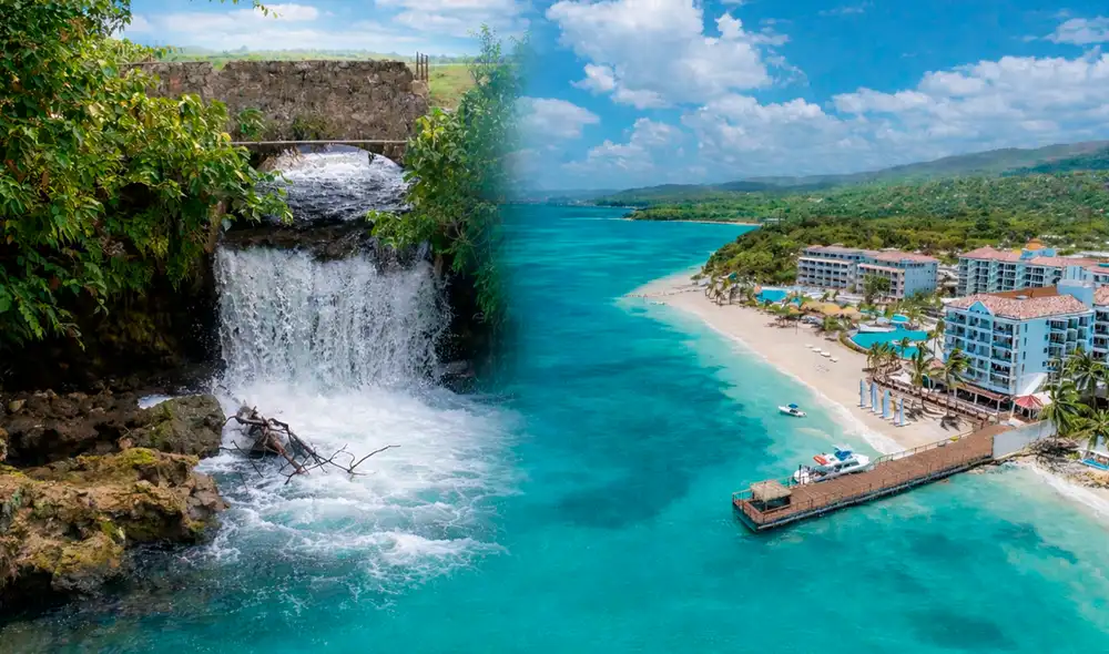Jamaica prohíbe a sus habitantes y pescadores el libre ingreso a las playas.