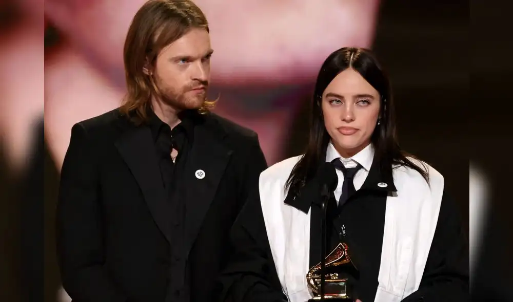 En los Grammy 2026. En los Grammy 2026.