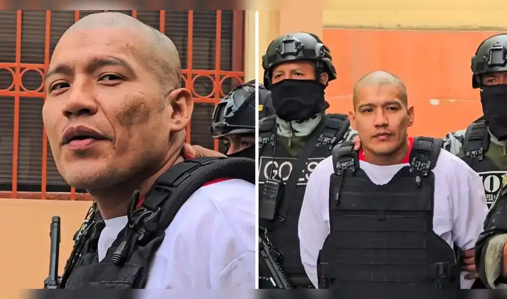 El Minjus explicó el motivo por el que Erick Moreno Hernández fue rapado y vestido de blanco