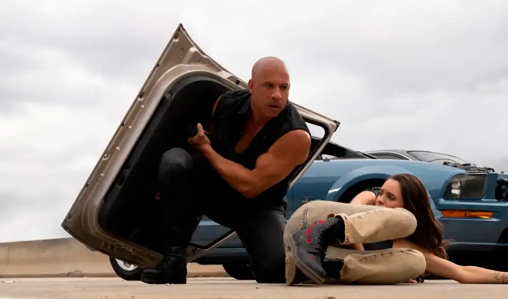 Vin Diesel es uno de los personajes históricos de la saga de 'Rápidos y furiosos'. Foto: Inside Hooks.