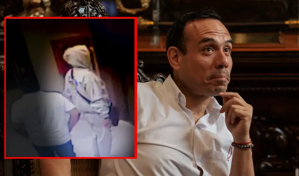 Empresarios chinos acudirán este miércoles al Congreso.