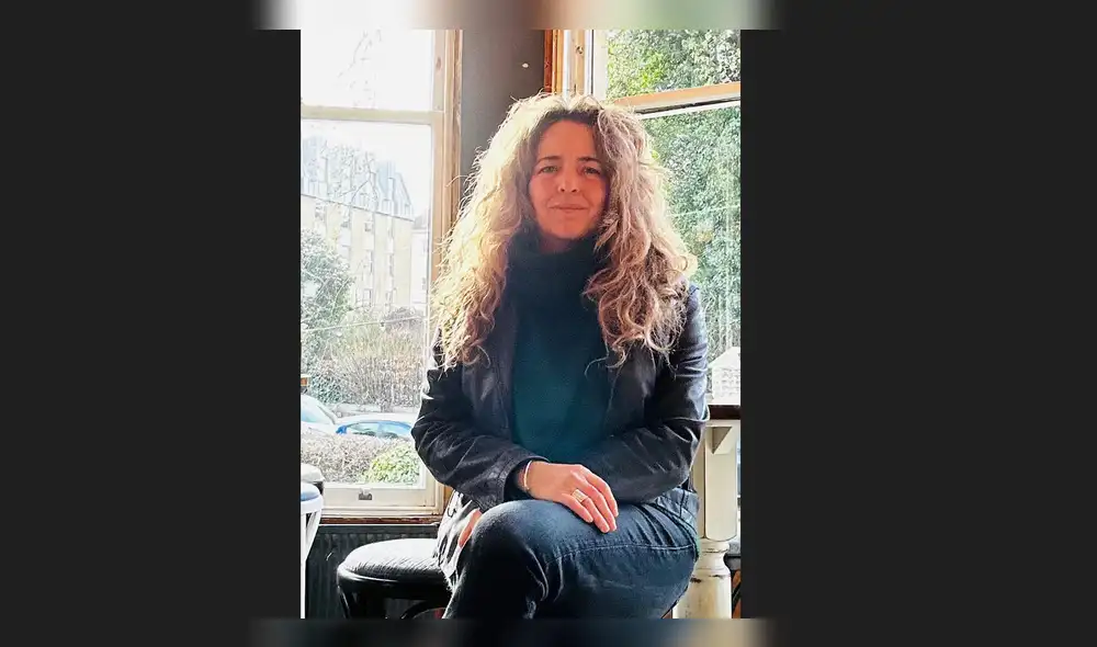 Inés Ruiz Alvarado. Foto: Difusión.