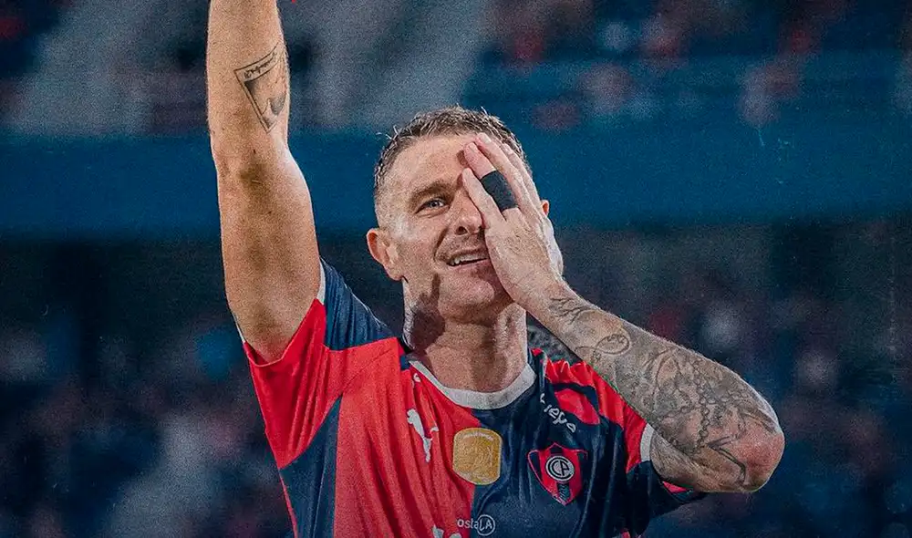 Cerro Porteño y Sportivo Luqueño se enfrentaron en el Estadio General Pablo Rojas. Foto: Cerro Porteño