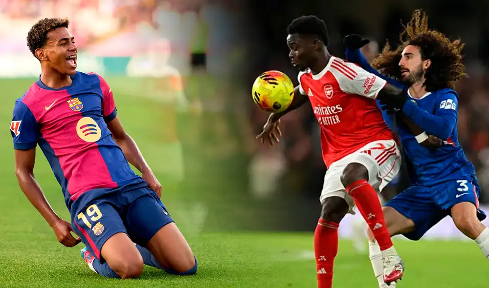 Programación de los partidos de hoy, martes 3 de febrero. Foto: composición LR/AFP