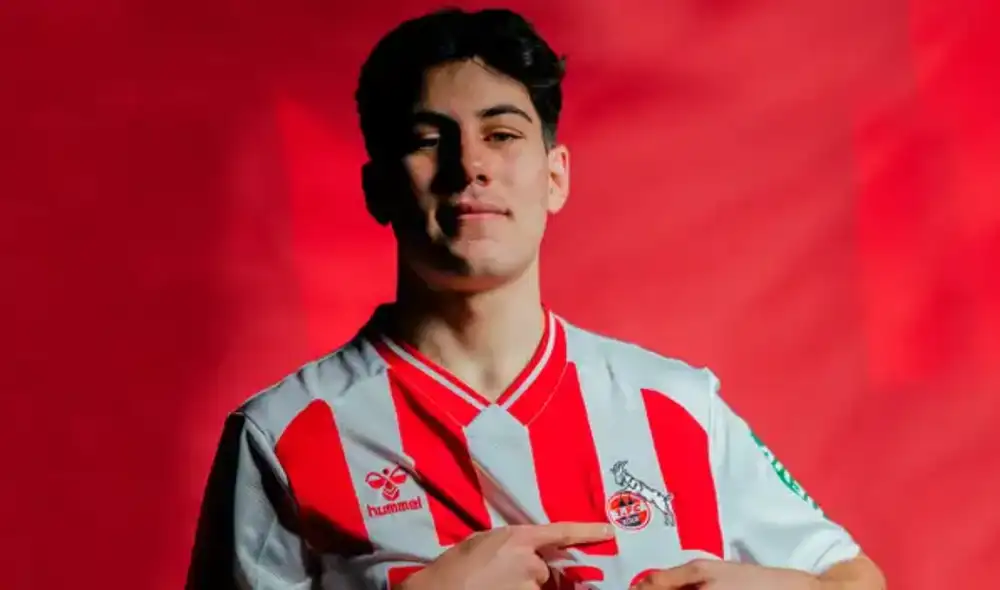 Felipe Chávez se va a préstamo al Colonia de la Bundesliga.