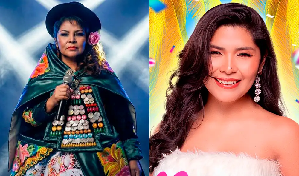 Yarita Lizeth estará en el homenaje a Flor Pucarina en Lima. Fotos: difusión. Yarita Lizeth estará en el homenaje a Flor Pucarina en Lima. Fotos: difusión.