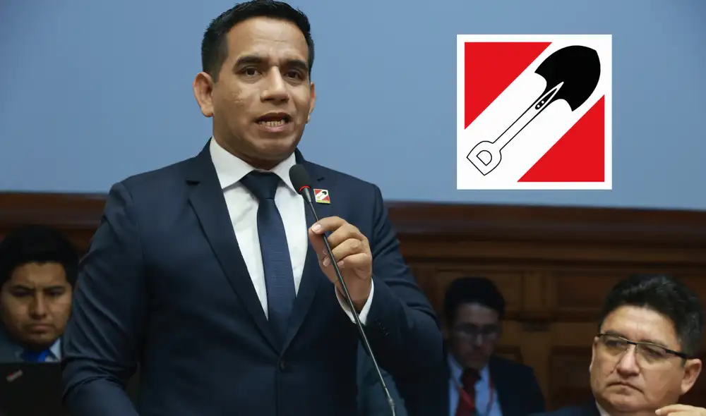 Congresista Vergara señala que su bancada aún no define posición sobre moción de censura contra Jerí. Congresista Vergara señala que su bancada aún no define posición sobre moción de censura contra Jerí.