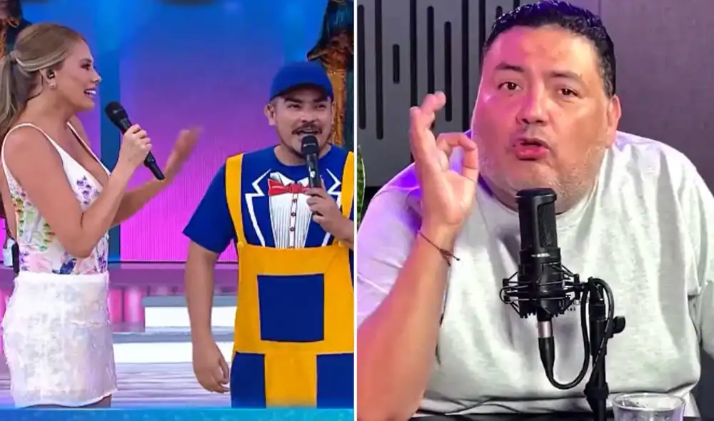 Erick Elera interpretó al 'Niño Alfredito', personaje de Alfredo Benavides, en 'Mande quien mande'.