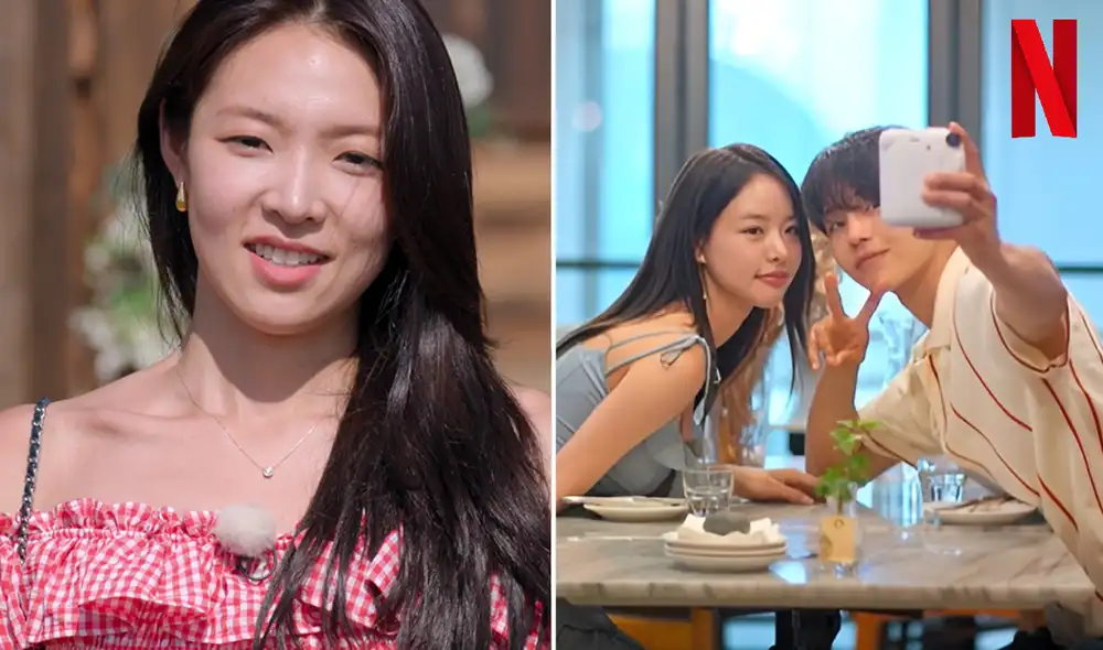 'Cielo para dos' tiene 12 capítulos en Netflix. Foto: composición LR/Netflix