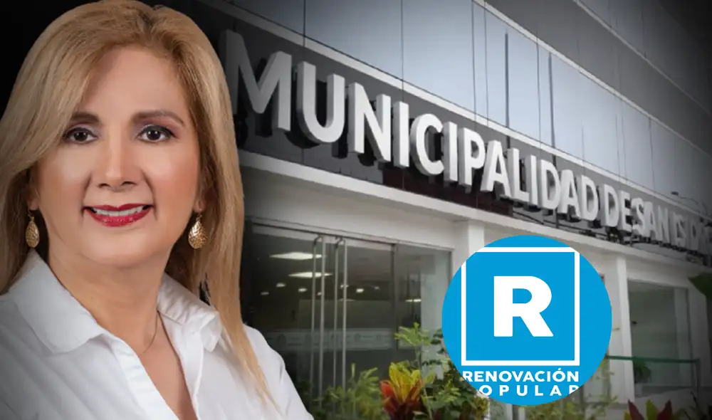 Alcaldesa mostró su apoyo a Norma Yarrow a través de un comunicado. Por eso, el JEE llegó a esa conclusión. Foto: Composición/LR Alcaldesa mostró su apoyo a Norma Yarrow a través de un comunicado. Por eso, el JEE llegó a esa conclusión. Foto: Composición/LR