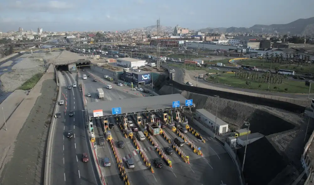 Desde este 03 de febrero del 2026, el peaje en la Vía de Evitamiento y la vía expresa Línea Amarilla se actualiza a S/ 6.30. Desde este 03 de febrero del 2026, el peaje en la Vía de Evitamiento y la vía expresa Línea Amarilla se actualiza a S/ 6.30.