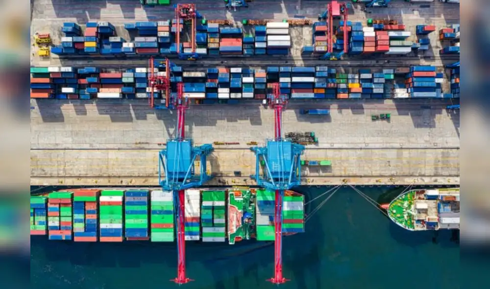 Solo en diciembre de 2025, las exportaciones sumaron US$ 9 mil 351 millones