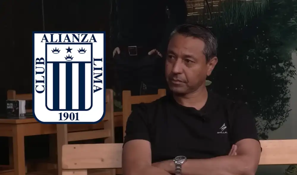 Nolberto Solano habló sobre el Alianza Lima vs 2 de Mayo. Foto: composición LR/captura de 'Los sapazos de Puchungo'