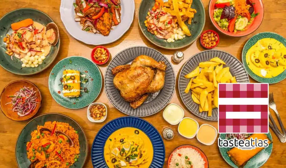 Seco de cabrito, plato tradicional del norte del Perú, lidera el ranking de los 100 mejores guisos del mundo elaborado por Taste Atlas 2025