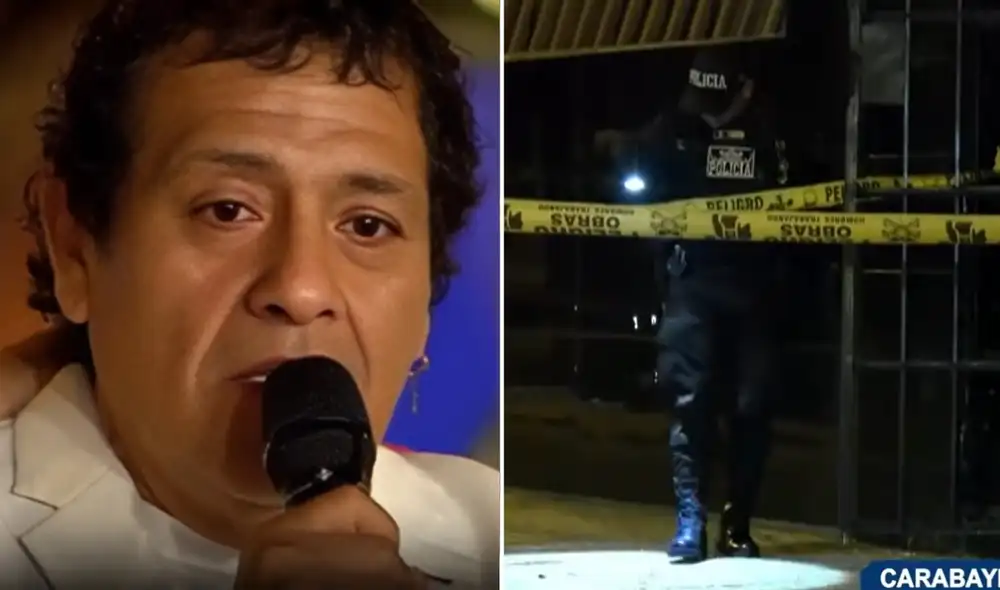 Toño Centella publicó un comunicado tras atentado a su local. Foto: composición LR/Panamericana TV