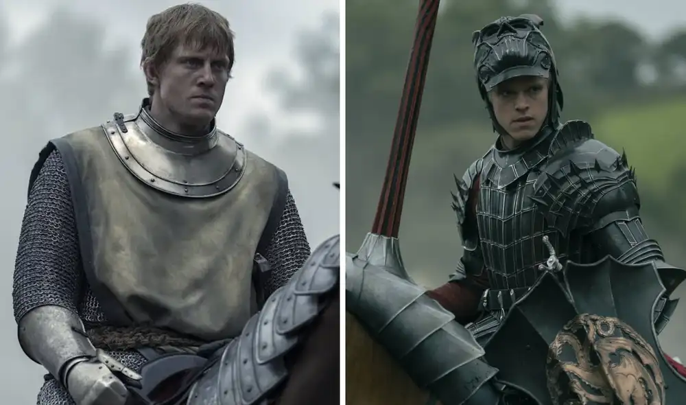 La precuela de 'Juegos de tronos' adelanta su nuevo episodio Foto: Composición LR
