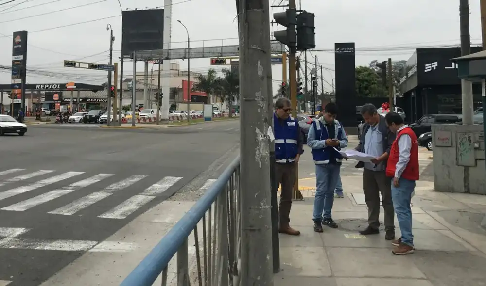 La Contraloría General de la República identificó riesgos en los expedientes técnicos y ejecución de tres viaductos de la avenida Javier Prado, con una inversión de S/ 550 millones por el Fondo Metropolitano de Inversiones.