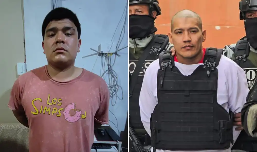 Cae presunto brazo operativo de Los Injertos del Cono Norte vinculado a extorsiones