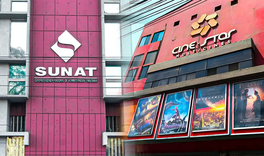 Subasta de la marca Cinestar Multicines: SUNAT rematará el nombre comercial junto con otros bienes