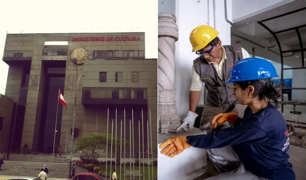 Ministerio de Cultura ha lanzado una convocatoria para 29 vacantes laborales.