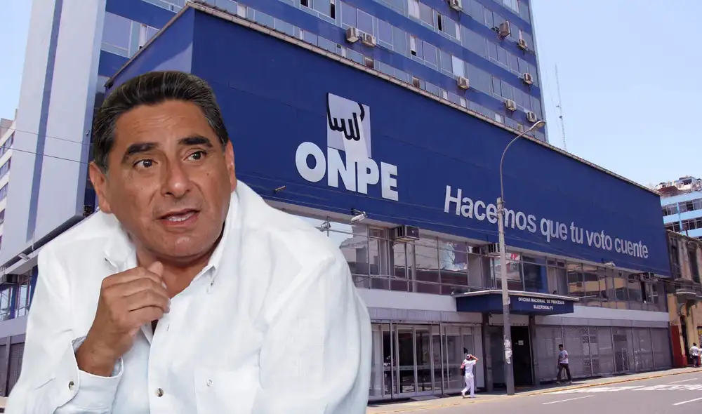 Carlos Álvarez rompió su silencio a través de un comunicado en sus redes sociales. Foto: Composición/LR