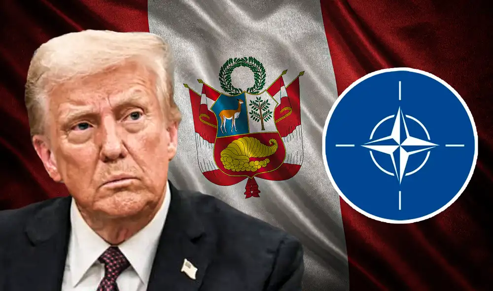 Perú fue oficializado como aliado estratégico fuera de la OTAN | Composición: Jazmin Ceras / Foto: LR.