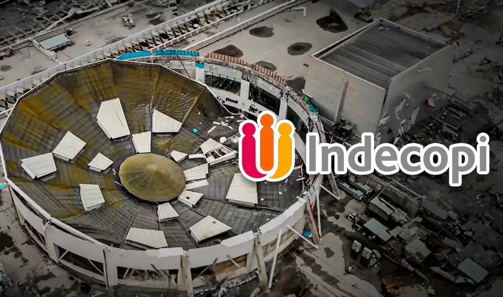 Indecopi solo impuso una sanción económica al centro comercial en Trujillo. Foto: Composicón/LR