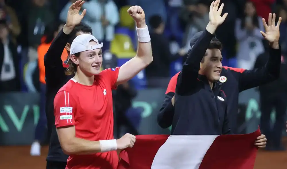 Ignacio Buse asegura que dejará el nombre del Perú en lo más alto.