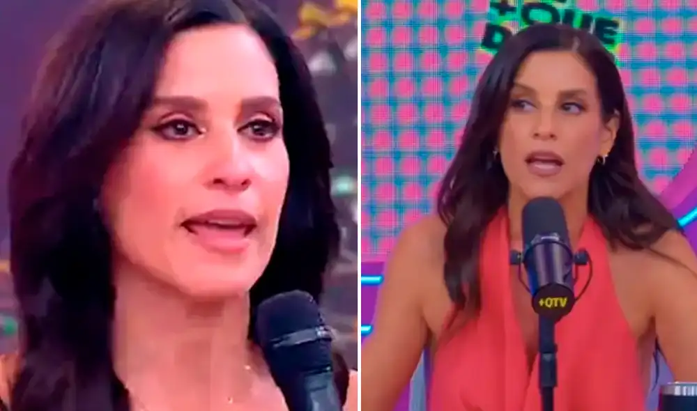 María Pía Copello se irá de viaje por unos días. Foto: Composición LR/Captura/YouTube