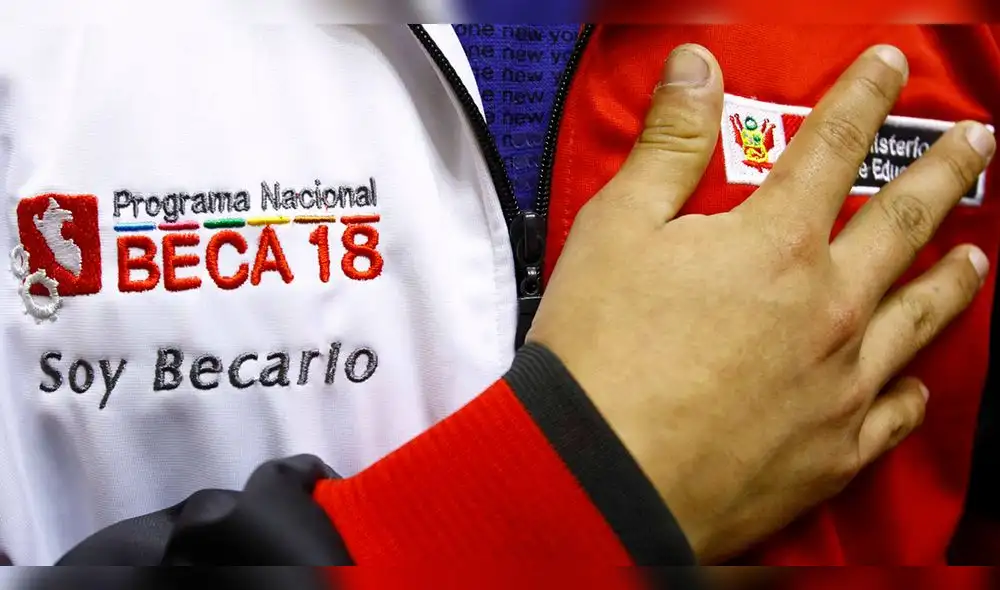 Alumnos están a la espera de saber si lograron acceder a una Beca 18 Alumnos están a la espera de saber si lograron acceder a una Beca 18