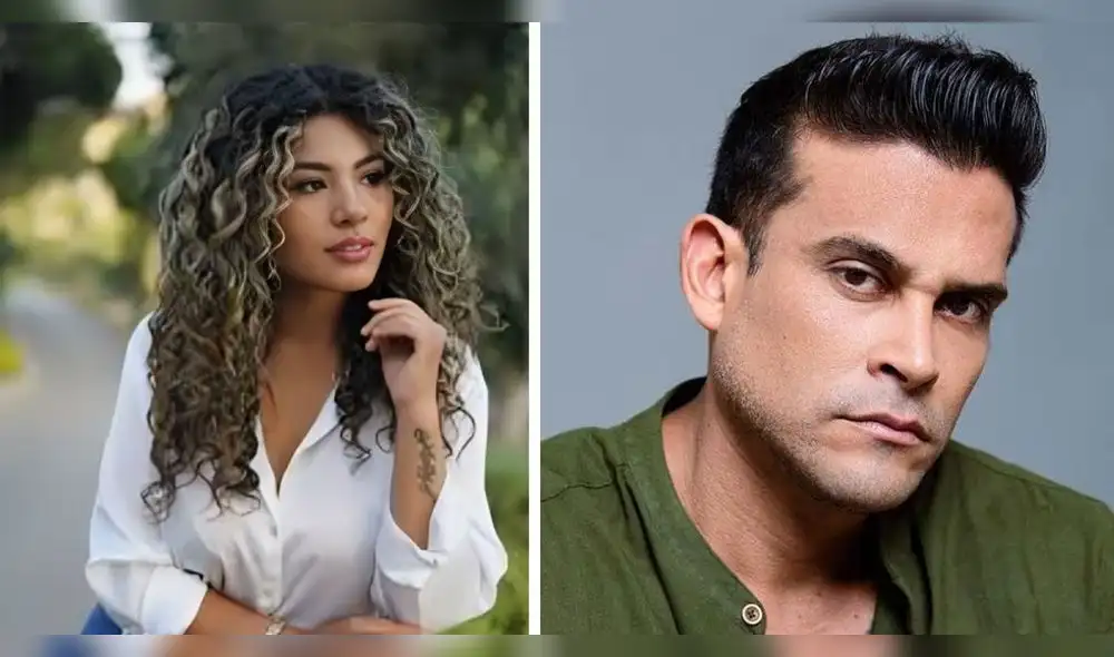 Molly Gereda niega que Christian Domínguez le haya coqueteado.