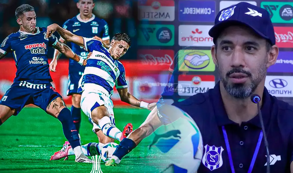 Alianza Lima tendrá que ganar por más de 2 goles en Matute para avanzar en Copa Libertadores. Foto: composición LR/AFP/2 de Mayo