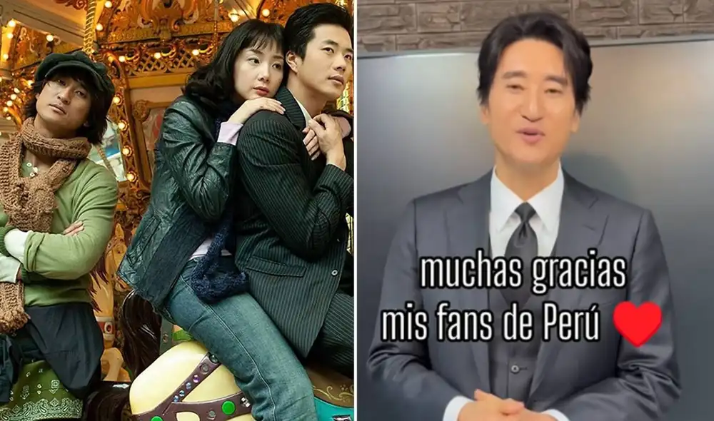 'Escalera al cielo' fue uno de los primeros k-dramas que dejaron huella en Latinoamérica.