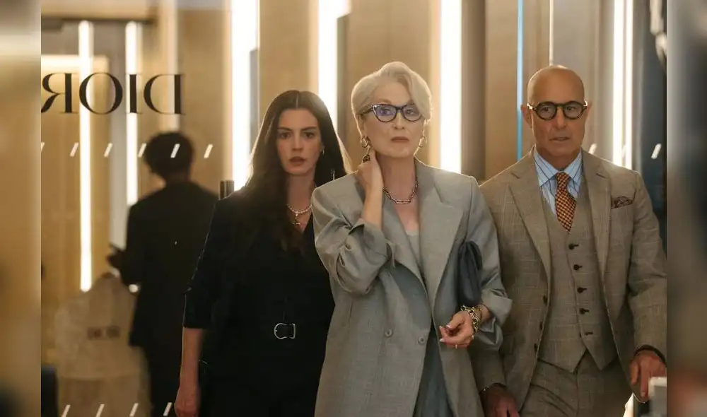 Escena de la esperada secuela.