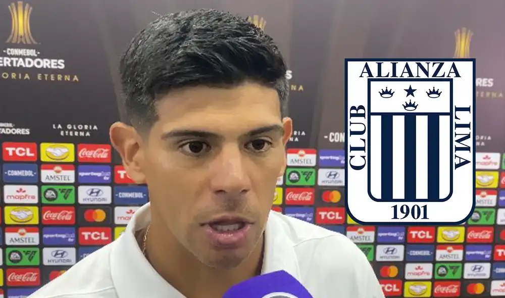 Esteban Pavez salió del campo a los 73 minutos. Foto: composición LR/captura de Fútbol Satélite