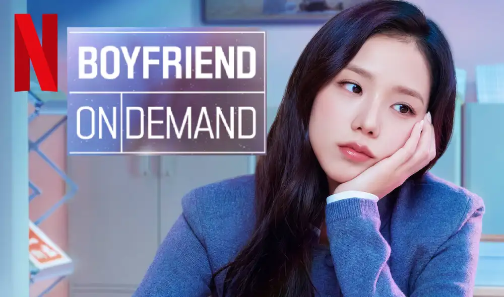 ‘Un novio por suscripción’ tiene 10 capítulos. Foto: Netflix