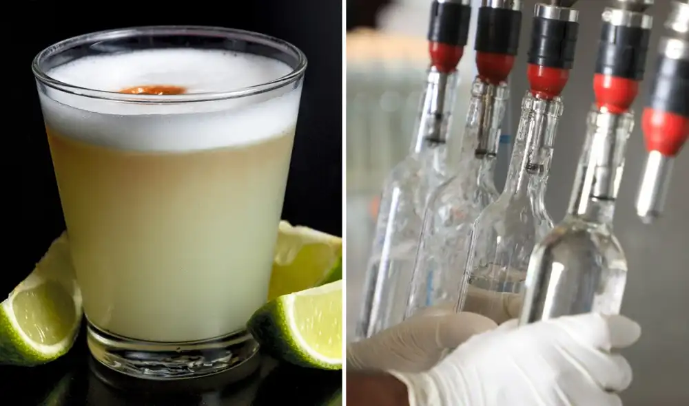 El pisco peruano sigue consolidándose en los mercados internacionales