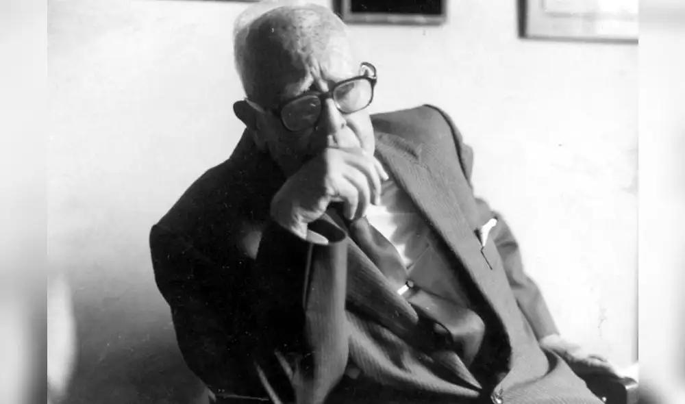 Luis Alberto Sánchez. Imagen: Difusión.