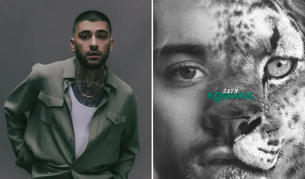 Zayn Malik debutará como solista tras su paso por la banda británica One Direction. Foto: Composición LR/Instagram.