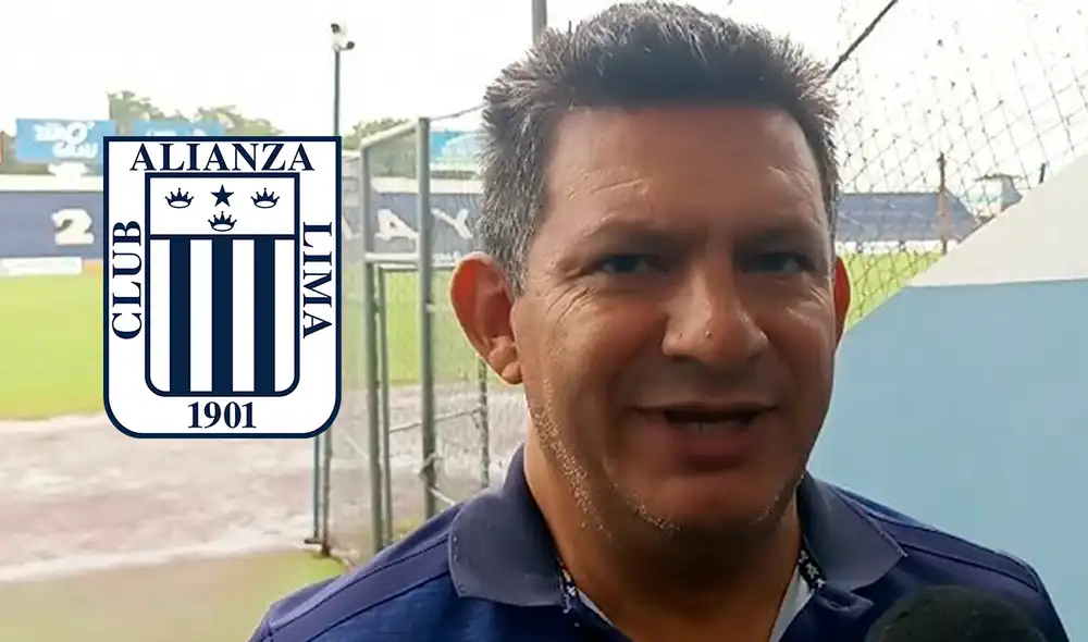 Presidente de 2 de Mayo quiere buscar la clasificación contra Alianza Lima. Foto: composición LR/difusión
