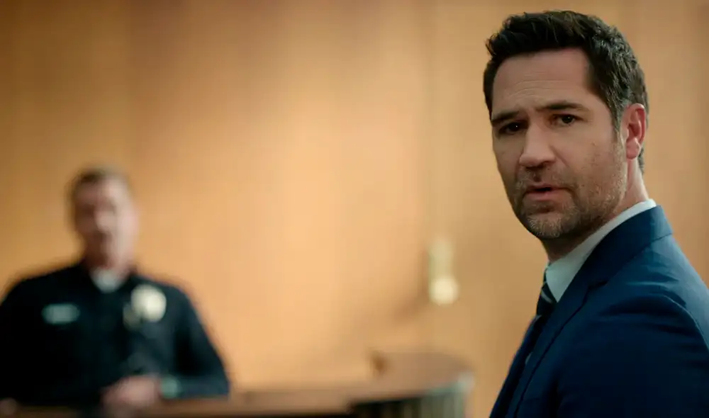 'El abogado de Lincoln' dejó atónitos a todos con su final de la cuarta temporada. Foto: Captura YouTube