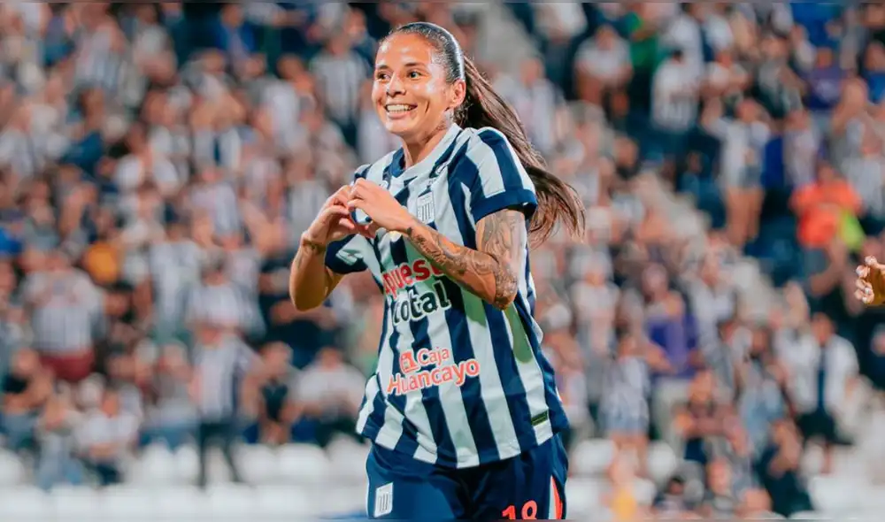 Alianza Lima venció 3-1 a LDU por la Noche Blanquiazul Femenina. Foto: Alianza Lima Femenino Alianza Lima venció 3-1 a LDU por la Noche Blanquiazul Femenina. Foto: Alianza Lima Femenino