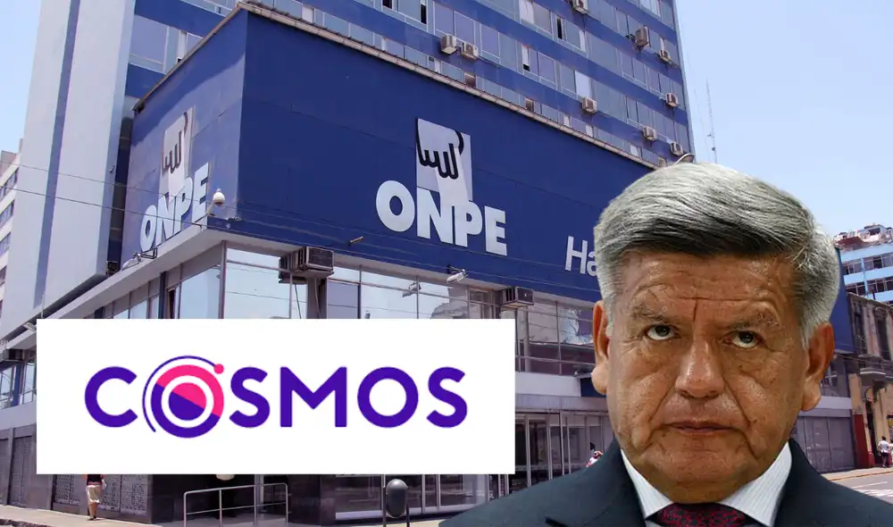 Cosmos TV fue fundado por la UCV a inicios de los años 2000. Foto: Composición/LR