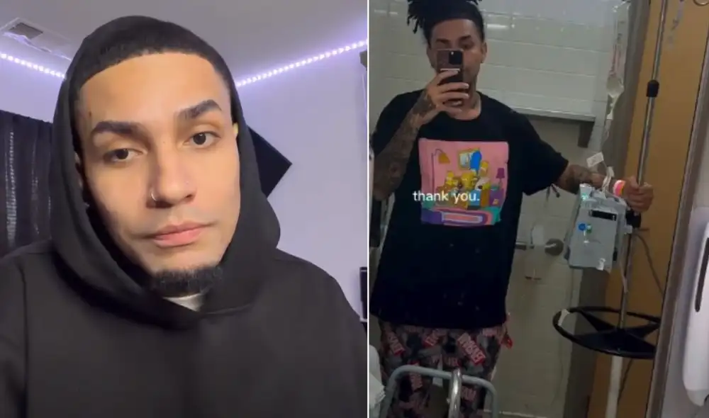 Barbero agradeció las muestras de apoyo recibidas tras anuncio de su rifa. Foto: Composición LR